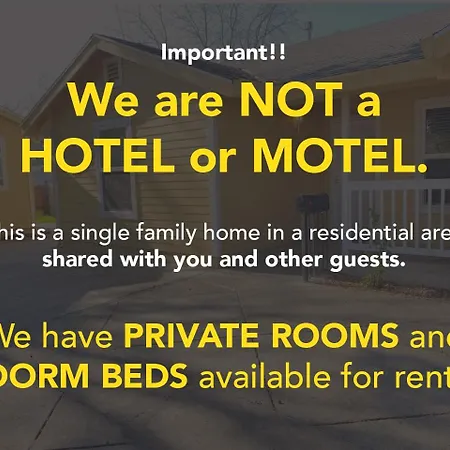 Whole Family - Wholestyl Hostel Sacramento Exterior photo