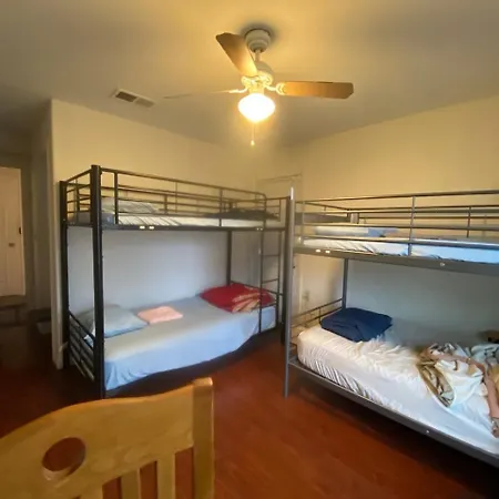 Whole Family - Wholestyl Hostel Sacramento Exterior photo