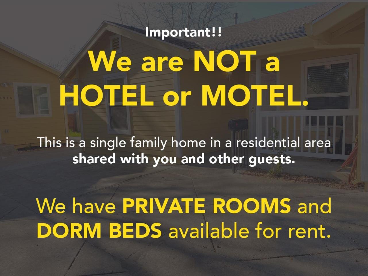 Whole Family - Wholestyl Hostal Sacramento